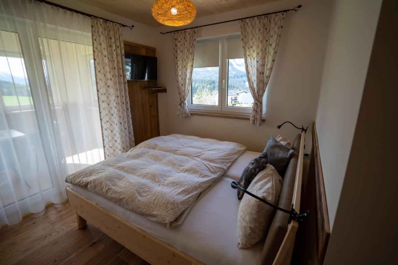 Einfach Leben - Urlaub In Den Bergen Bed & Breakfast Tauplitz Exterior photo