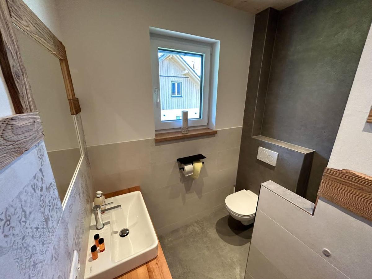 Einfach Leben - Urlaub In Den Bergen Bed & Breakfast Tauplitz Exterior photo