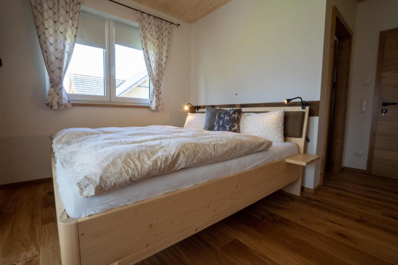 Einfach Leben - Urlaub In Den Bergen Bed & Breakfast Tauplitz Exterior photo